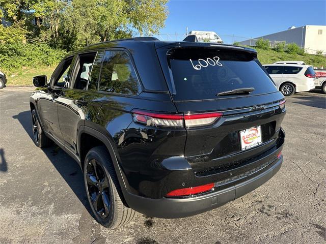 new 2025 Jeep Grand Cherokee car, priced at $49,370