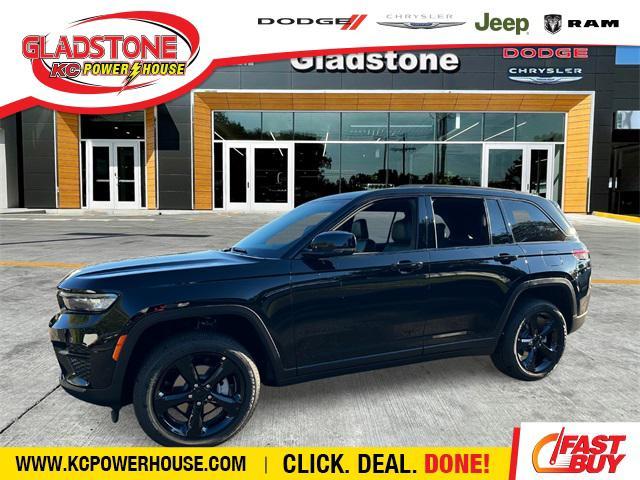 new 2025 Jeep Grand Cherokee car, priced at $49,370