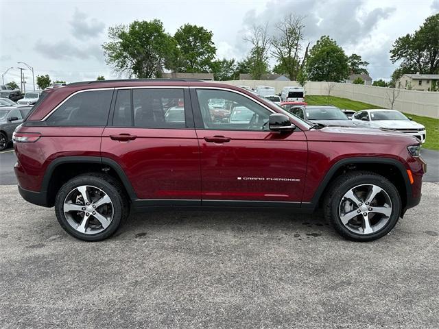 new 2024 Jeep Grand Cherokee car, priced at $58,360