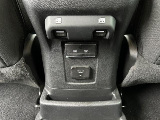 used 2023 Jeep Wrangler 4xe car, priced at $37,480