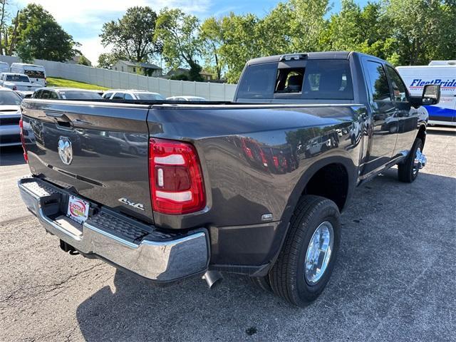 new 2024 Ram 3500 car, priced at $67,494