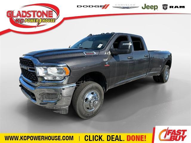 new 2024 Ram 3500 car, priced at $67,494