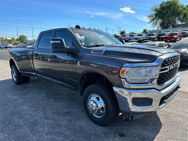 new 2024 Ram 3500 car, priced at $67,494