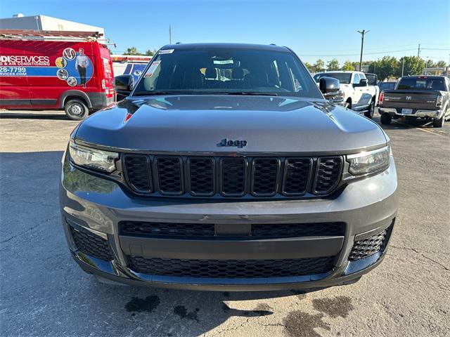 new 2024 Jeep Grand Cherokee L car, priced at $55,020