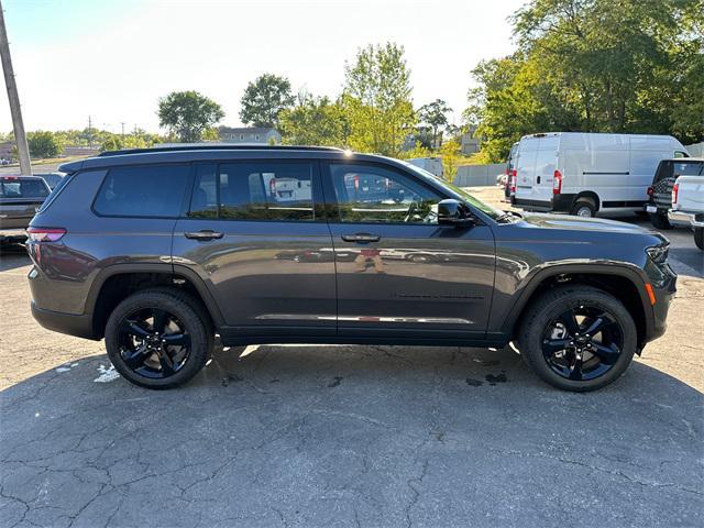 new 2024 Jeep Grand Cherokee L car, priced at $55,020