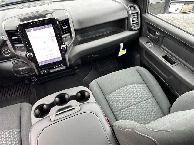 new 2025 Ram 2500 car, priced at $57,030