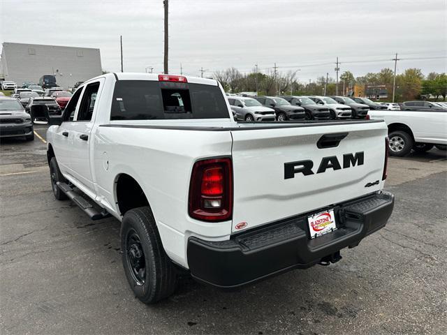 new 2025 Ram 2500 car, priced at $57,030