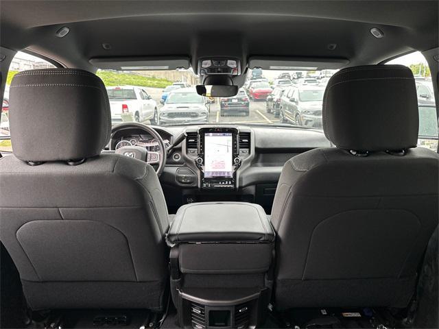 new 2025 Ram 2500 car, priced at $57,030