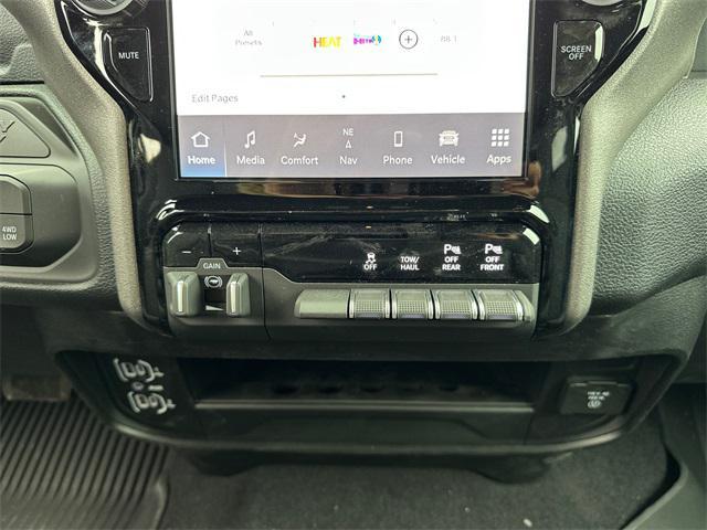 new 2025 Ram 2500 car, priced at $57,030