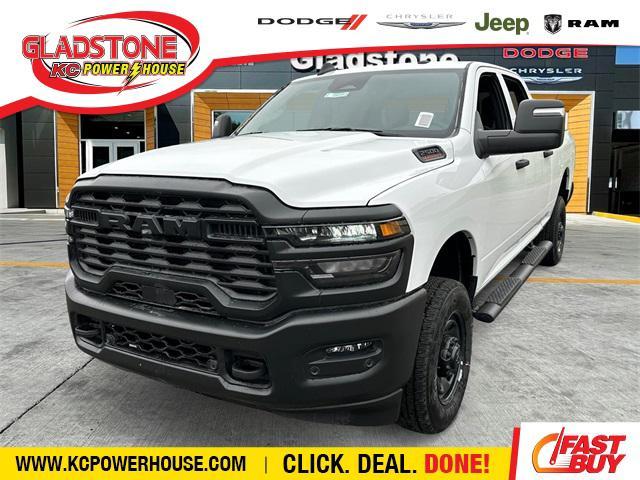 new 2025 Ram 2500 car, priced at $57,030