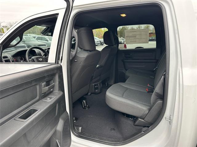 new 2025 Ram 2500 car, priced at $57,030