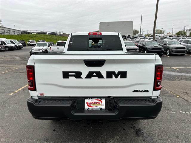 new 2025 Ram 2500 car, priced at $57,030