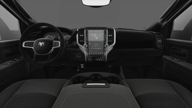 new 2025 Ram 2500 car, priced at $57,030