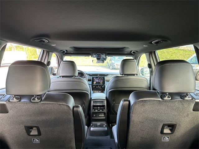 new 2025 Jeep Grand Cherokee L car, priced at $50,175