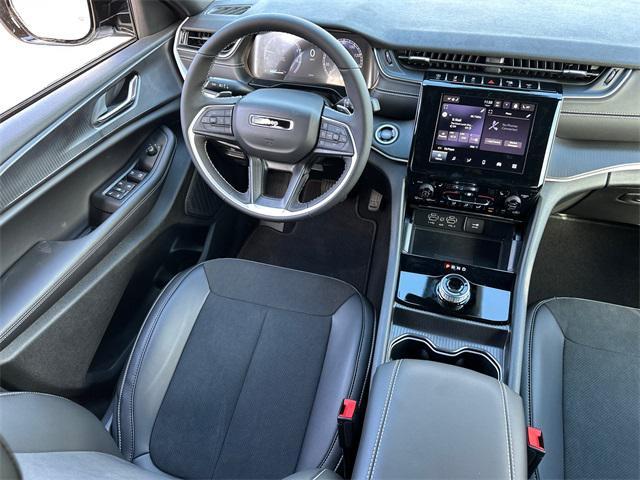 new 2025 Jeep Grand Cherokee L car, priced at $50,175