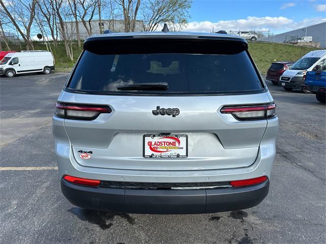 new 2025 Jeep Grand Cherokee L car, priced at $50,175