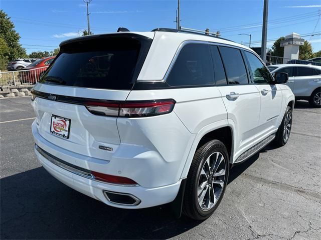 used 2023 Jeep Grand Cherokee car, priced at $48,218