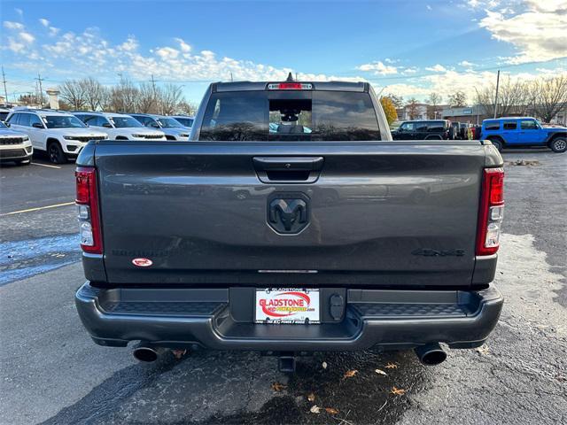 used 2022 Ram 1500 car, priced at $40,980