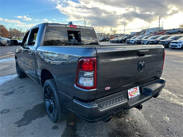 used 2022 Ram 1500 car, priced at $40,980