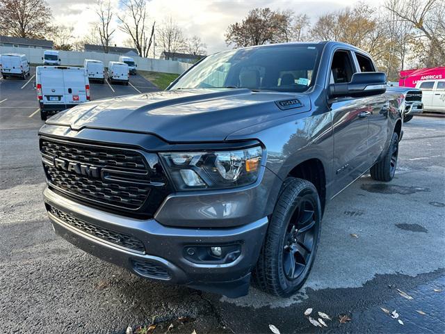 used 2022 Ram 1500 car, priced at $40,980