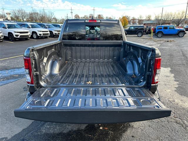 used 2022 Ram 1500 car, priced at $40,980