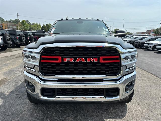 used 2022 Ram 2500 car, priced at $55,430