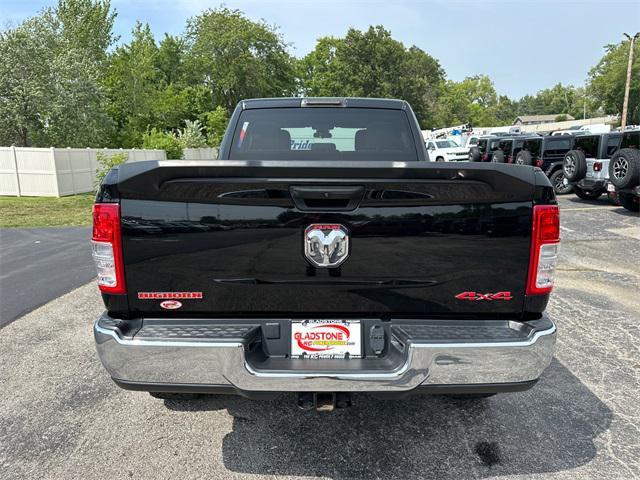 used 2022 Ram 2500 car, priced at $55,430