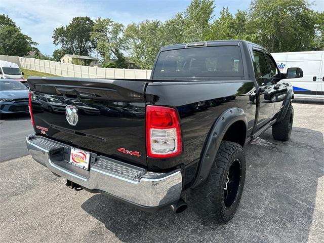 used 2022 Ram 2500 car, priced at $55,430