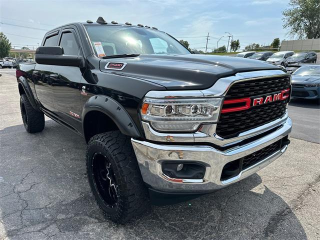 used 2022 Ram 2500 car, priced at $55,430