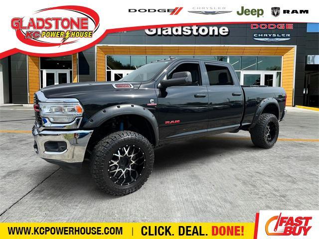 used 2022 Ram 2500 car, priced at $55,430