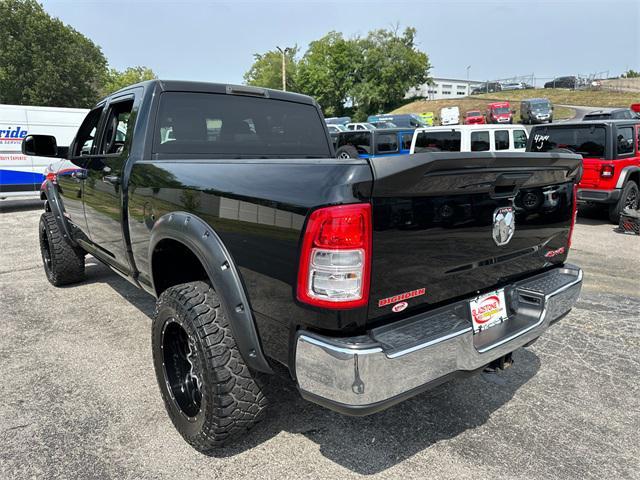 used 2022 Ram 2500 car, priced at $55,430