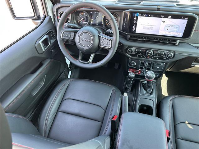 used 2024 Jeep Wrangler car, priced at $51,980