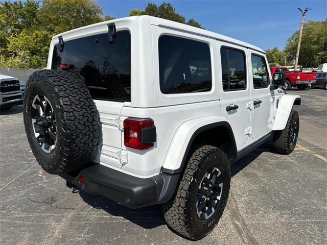 used 2024 Jeep Wrangler car, priced at $51,980