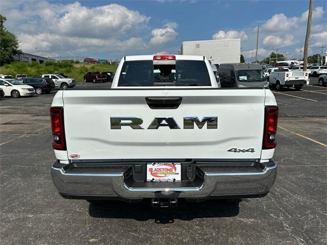 new 2025 Ram 2500 car, priced at $58,625