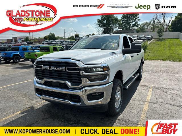 new 2025 Ram 2500 car, priced at $58,625