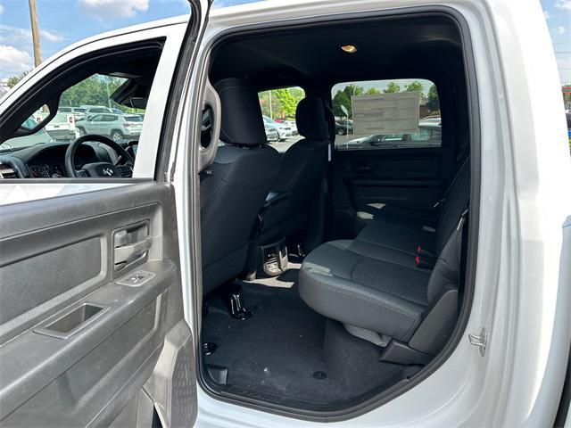 new 2025 Ram 2500 car, priced at $58,625