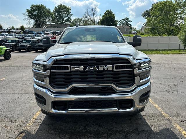 new 2025 Ram 2500 car, priced at $58,625