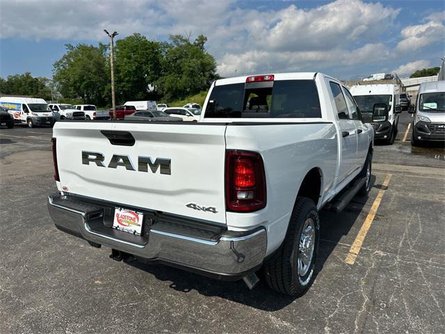 new 2025 Ram 2500 car, priced at $58,625