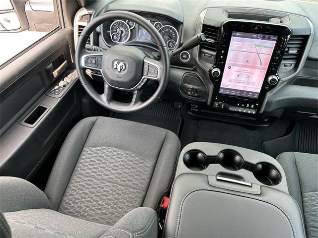 new 2025 Ram 2500 car, priced at $58,625
