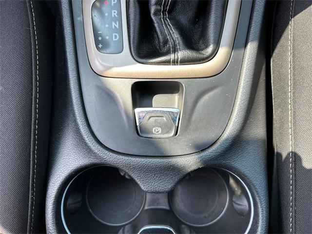 used 2016 Jeep Cherokee car, priced at $9,800