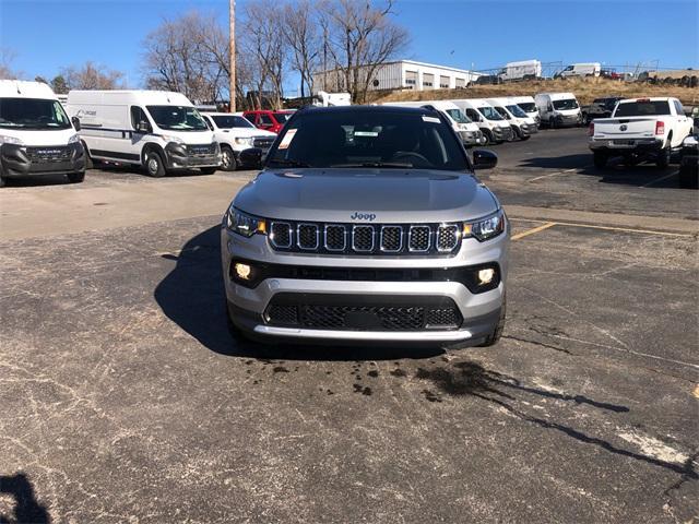 new 2024 Jeep Compass car, priced at $32,934