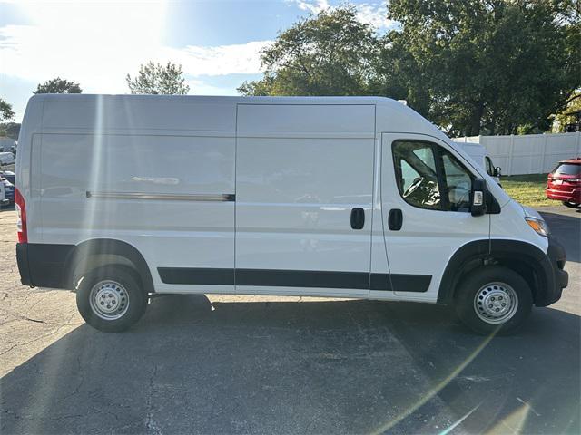 new 2026 Ram ProMaster 2500 car, priced at $56,105