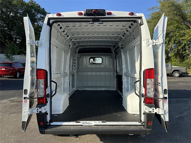 new 2026 Ram ProMaster 2500 car, priced at $56,105
