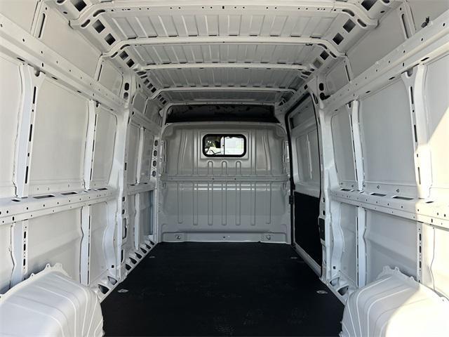 new 2026 Ram ProMaster 2500 car, priced at $56,105