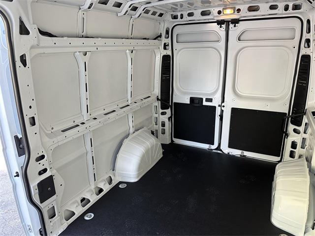 new 2026 Ram ProMaster 2500 car, priced at $56,105
