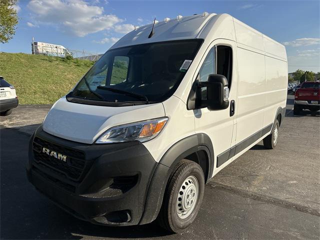 new 2026 Ram ProMaster 2500 car, priced at $56,105