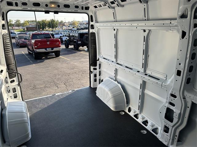 new 2026 Ram ProMaster 2500 car, priced at $56,105