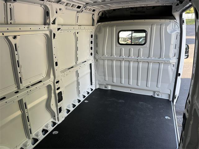 new 2026 Ram ProMaster 2500 car, priced at $56,105