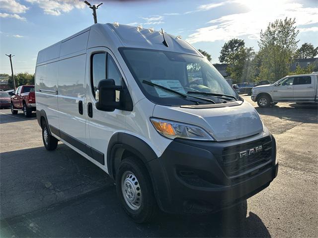 new 2026 Ram ProMaster 2500 car, priced at $56,105