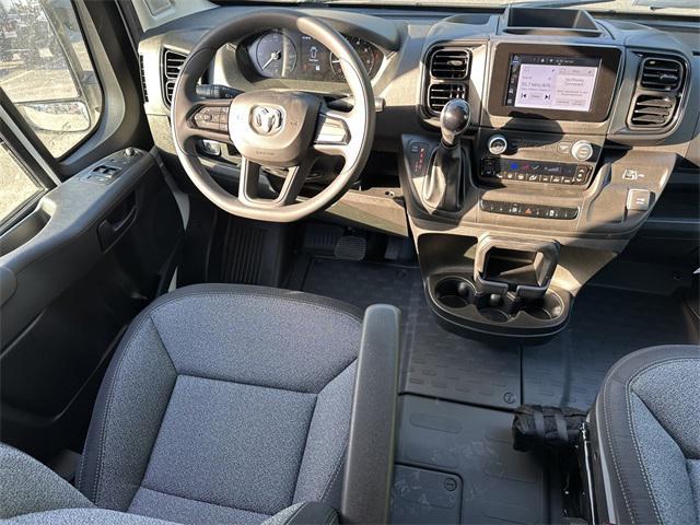 new 2026 Ram ProMaster 2500 car, priced at $56,105